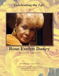 Rose Dancy's Instagram, Twitter & Facebook