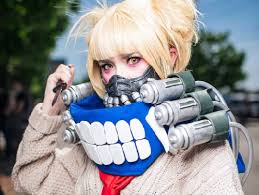 Cool instagram names / usernames. Himiko Toga Costume Guide Diy My Hero Academia Cosplay Ideas