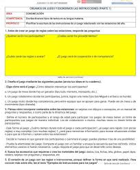 El go es un juego de tablero de estrategia para dos personas. Creamos Un Juego Y Escribimos Las Instrucciones Parte 1 Por Favor Ayudame Es Para Horita Brainly Lat