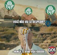 Uma farta coleção de imagens e fotos para zuar os corinthianos que te encheram o saco quando seu time perdeu para o corinthians. Piada Renovada Palmeiras E Alvo De Memes Apos Eliminacao Do Mundial De Clubes Galerias