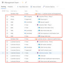 What is app stack, and what happens if i uninstall it. Backlogs For Portfolios Priority Multi Team Ownership Azure Boards Microsoft Docs