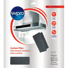 Filtre Anti Odeur Au Charbon Actif Wpro Pour Hotte Aspirante