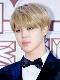 Jimin 2k16 Blonde Hair Twitter Com Bts Jimin Jimin Park Jimin