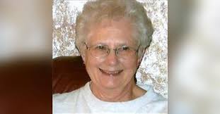 Peggy Jane Wood Obituary