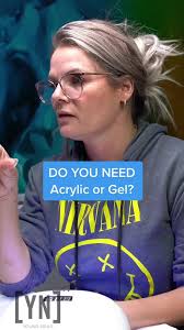 Your lifestyle decides if you need acrylic or gel nails #nails  #acrylicnails #youngnails #satisfying #satisfyingvideos #fyp #foryoupage  #nailart