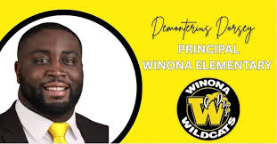 Darrius Thomas, Ed.S