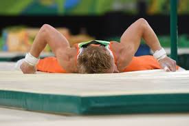 Profiel op de website van fédération internationale de gymnastique Defending Champion Epke Zonderland Falls Flat On His Face During Gymnastics Final At Rio 2016 Olympics Mirror Online
