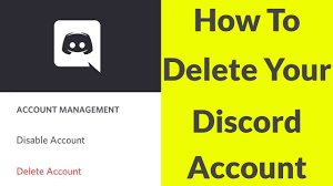 Click on the more icon. How To Delete Discord Account 2021 Pc Mobile Youtube