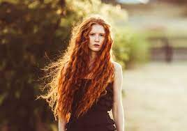 20 Signs You Re Obsessed With Your Red Hair How To Be A Redhead Long Hair Styles Beautiful Red Hair Natural Red Hair