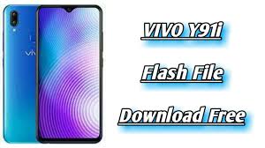 How To Download Vivo Y91i Flash File Vivo Y91i Stock Rom Latest File Youtube