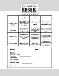 Use these friendly letter posters when teaching the parts of a friendly letter during your writing lessons! Friendly Letter Example Grade 5 Letter