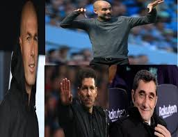 Top 10 best football coaches in the world 2020 coaches deserve some attention and praise! Top 5 Highest Paid Managers In European Football Great In Sports