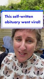 Self-Written Obituary Recommendations in North Dakota