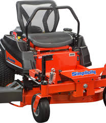 If the engine does not start then the fuel filter may be clogged and not allowing enough fuel to enter the carburetor. Simplicity Prestige 27 Hp 52 Fabricated Deck W 4 Wheel Suspension Roy Padgett Sales Llc