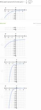 If we start with only one bacteria which can double every hour, how many bacteria will we have by the end of one day? Graphing Exponential Growth Decay Practice Khan Academy