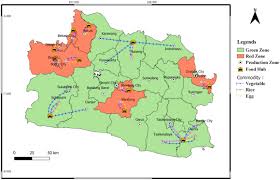 Apa yang cirebon media tawarkan bagi perusahaan anda? Scenarios For Handling The Impact Of Covid 19 Based On Food Supply Network Through Regional Food Hubs Under Uncertainty Sciencedirect