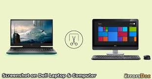 From your clipboard, you can save it to your computer or paste it into another application. How To Take Screenshot On Dell Laptop Or Computer Windows 10 7