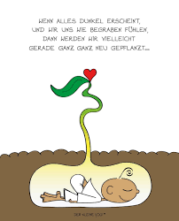 Der Kleine Yogi On Instagram Ich Glaube Es Wird Alles Gerade Ganz Ganz Neu Gepflanzt Von Herzen In 2020 Der Kleine Yogi Aufmunternde Spruche Inspirierende Spruche