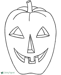 You can download or print for free immediately from the site. Jack O Lantern Coloring Pages