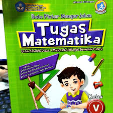 Jun 18, 2020 · jelajah matematika 4 sd kelas iv kurikulum 2013 edisi revisi 2016. Jual Buku Soal Latihan Buku Pintar Mengerjakan Tugas Matematika Kelas 5 Sd Kota Semarang Duta Buku Pelajaran Umum Tokopedia