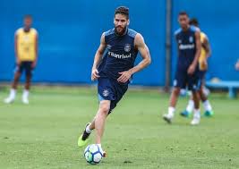 Maybe you would like to learn more about one of these? Lateral De Origem Marcelo Oliveira Pretende Se Firmar Como Zagueiro No Gremio