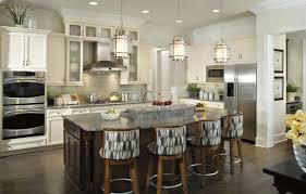 elegant hanging kitchen island lights