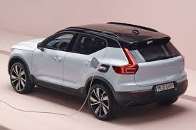 Elektrische Volvo Xc20 Komt Nederland Verrijken Autoblog Nl In 2020 Volvo Auto Elektrische Auto S