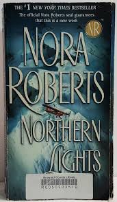Northern Lights Nora Roberts Paperback Book Nora Roberts Book Northern Lights Nora Roberts Books Nora Roberts Paperback Books