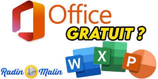 Comment Telecharger Word Excel Et Tout Le Pack Office Gratuit Et Legalement Radin Malin Blog En 2019
