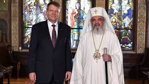Avocatul poporului va primi un salariu de. Foto Klaus Iohannis VizitÄƒ De Trei Ore La Patriarhul Daniel
