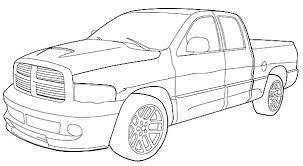Dodge ram truck coloring pages. Dodge Car Ram Srt 10 Coloring Pages Coloring Sky Cars Coloring Pages Truck Coloring Pages Coloring Pages