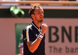 Novak djokovic vs daniil medvedev. French Open 2021 Daniil Medvedev Vs Tommy Paul Head To Head Live