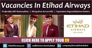 Thank you etihad for affording me such a wonderful opportunity to work in a dynamic multicultural environment and meet such wonderful people. Etihad Airways Careers 2021 In Abu Dhabi Latest Recruitment Apply