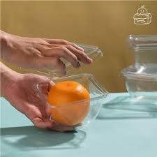 Masukkan ke dalam cup, simpan di dalam lemari es. Mika Buah Potong Cup Buah Plastik Cup Salad Plastik Tray Plastik Shopee Indonesia