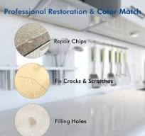 Granite Repair Kit & Marble Repair Kit (Color Match), Quartz ...