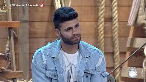 Após eliminação de a fazenda 12, victória crítica raissa, chama sté de interesseira e relembra relacionamento com eduardo costa A Fazenda 11 Netto Rodrigues E O Nono Eliminado E Viny Vieira Permanece Na Competicao Tv Foco