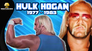 Whatcha gonna do when you've been cast to play the world's most iconic wrestler, hulk hogan? The Career Of Hulk Hogan 1977 1983 Youtube