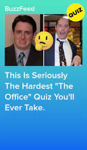 We're about to find out if you know all about greek gods, green eggs and ham, and zach galifianakis. This Is Seriously The Hardest The Office Quiz You Ll Ever Take The Office Quiz Quizzes For Fun The Office Characters