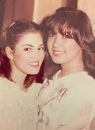 Forever Best Friends Ms Jackilou Blanco And Ms Sharon Cuneta