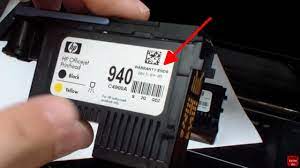 Magenta ink cartridge compatible with hp 940xl officejet pro 8500 a909a c4908a. Hp Officejet Pro 8000 8500a Plus Druckprobleme Druckkopf Und Patronen Mit Video Tuhl Teim De