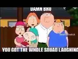 In this april 12, 1976. Damn Bro You Got The Whole Squad Laughing Youtube