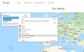 Maybe you would like to learn more about one of these? Gps Coordinates For Google Maps