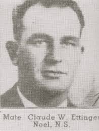 Ettinger" of Nova Scotia, Canada ~ Captured In Time ~