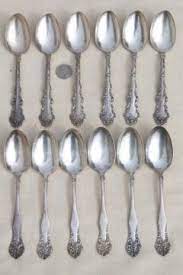 Silver plate patterns there are no products in this category. Antique Silverware Sets Silverplate Patterns And Vintage Stainless Steel Silverware