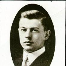 Historical photographs of Ashland College.