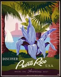Huge collection, amazing choice, 100+ million high quality, affordable rf and rm images. Vintage Travel Poster Puerto Rico 2 Icons Png Free Png And Icons Downloads