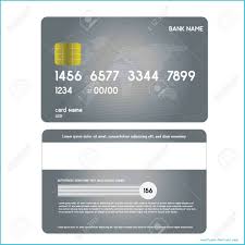 Credit card fraud is significantly increasing every day and you should take all possible measures to stay safe. Credit Card Info 2020 Front And Back