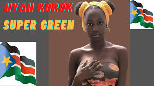 Pan junub~by deng abuk ayuel. Diana By John Kudusay Youtube