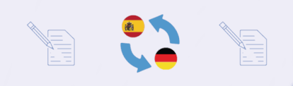 Babylon, el proveedor líder mundial de soluciones de idiomas, pone a su disposición un traductor automático del español al inglés para traducciones instantáneas de. Traduccion Espanol Aleman Traducciones Vo Traductores Expertos
