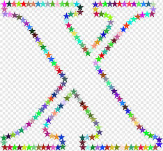 Green fox 1000 pcs acrylic transparent multicolor letter beads with white alphabet for kids diy bracelets, necklaces, 7mm: Letter Alphabet English Alphabet English Text Bead Png Pngwing